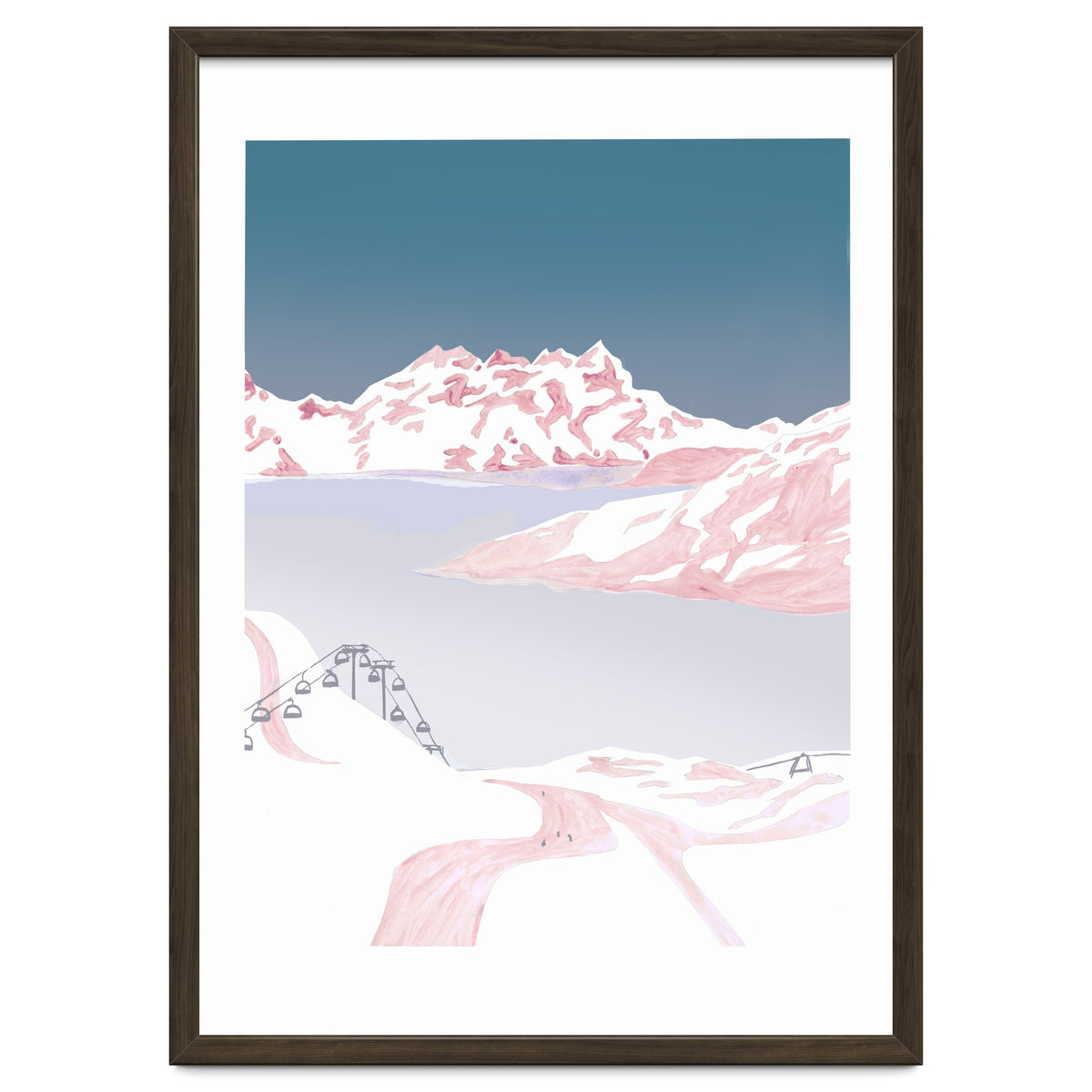 Mountain Love Slopes