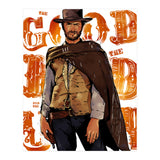 Clint Eastwood (Print Only) thumbnail