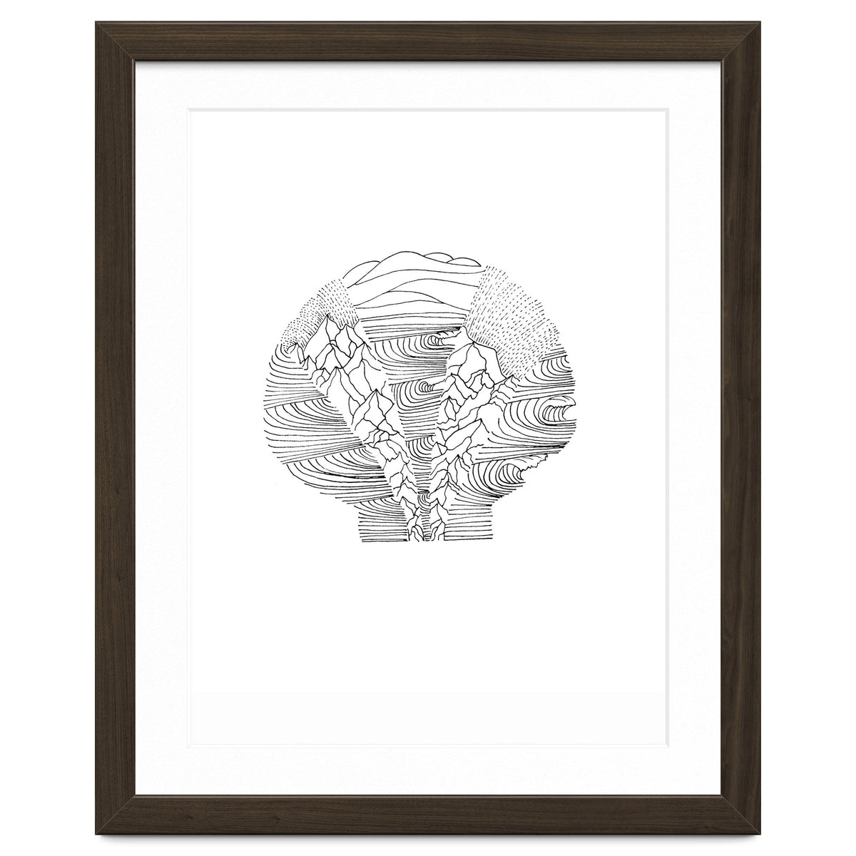 Salt&surf Scallop Waves