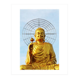 Golden Buddha (Print Only) thumbnail