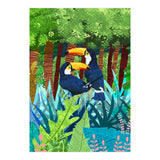 Tucans (Print Only) thumbnail