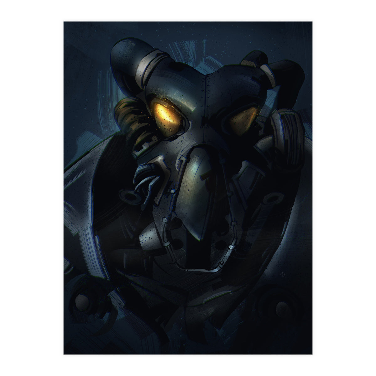 Fallout (Print Only)