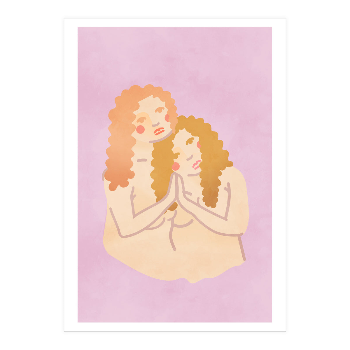 Gemini (Print Only)