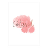 Blessed (Print Only) thumbnail
