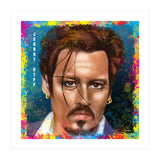 Johnny Depp (Print Only) thumbnail
