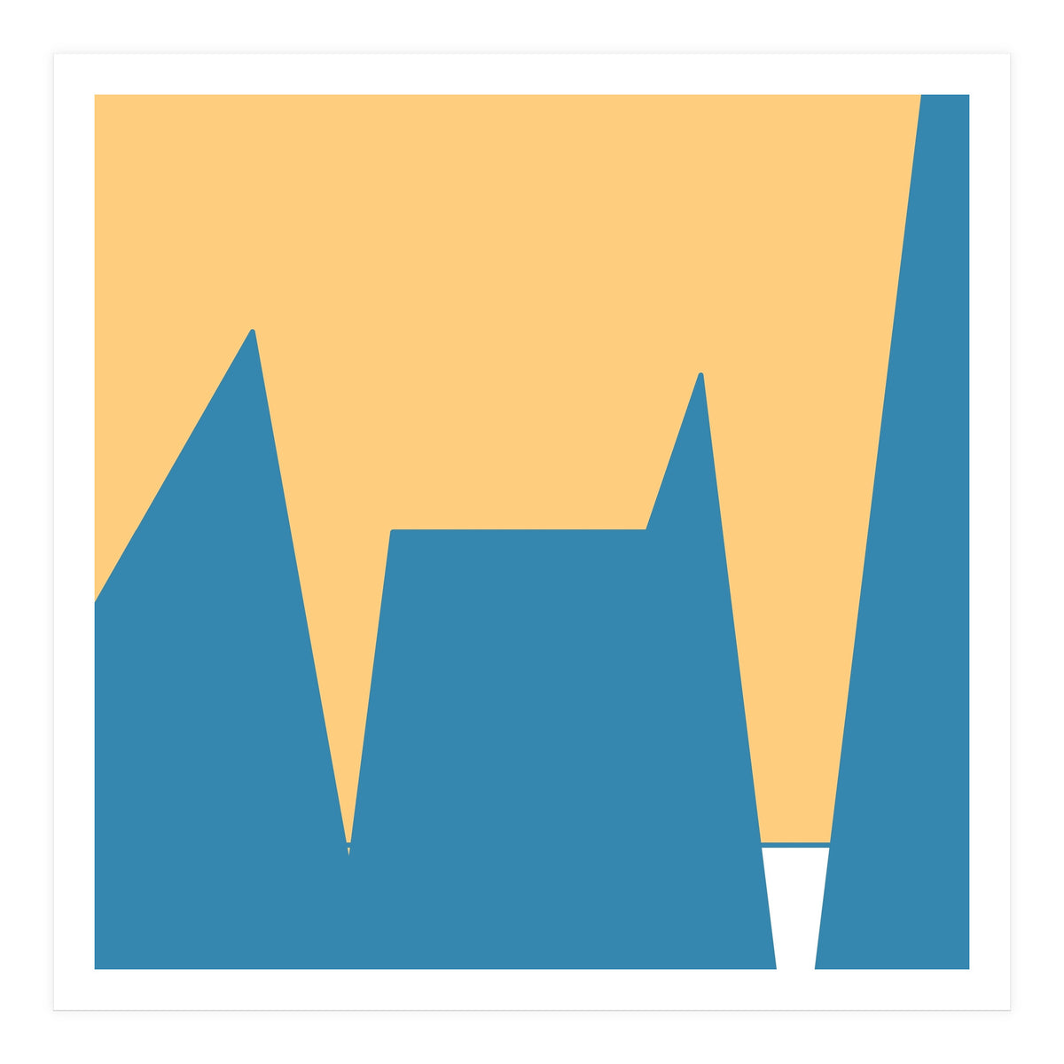 Beautiful Trees (Print Only)