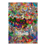 Graffitis 2021 Tapiz 13 (Print Only) thumbnail