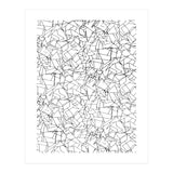 B & W Mess (Print Only) thumbnail