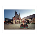 Wernigerode Market (Print Only) thumbnail