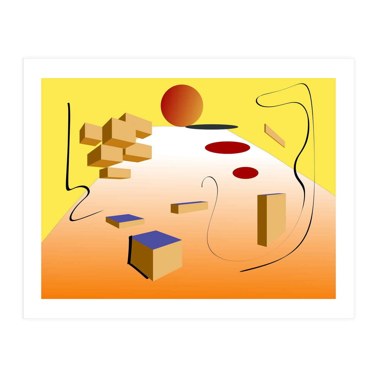 Objetos Virtuais 2 (Print Only)