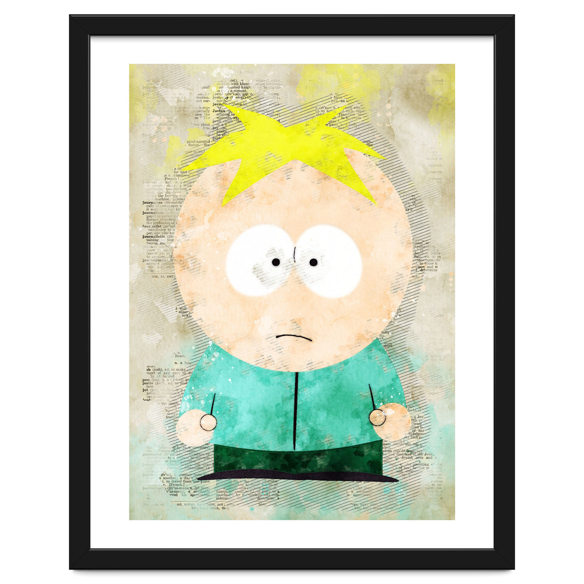 Butters