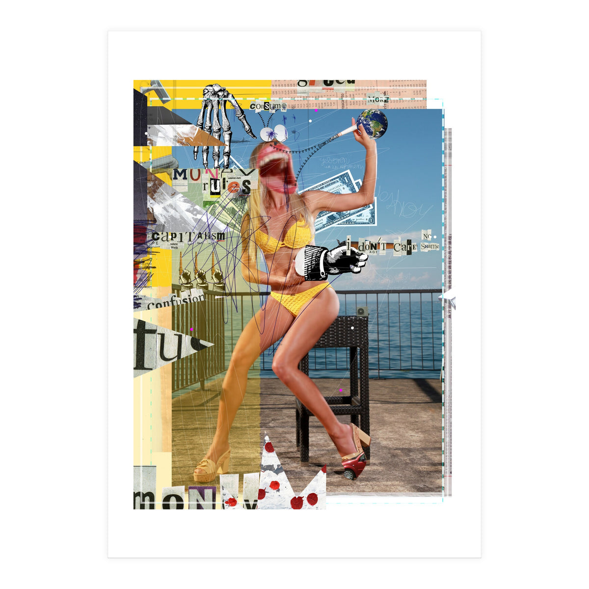 Ich Hab Den Namen Vergessen (Print Only)