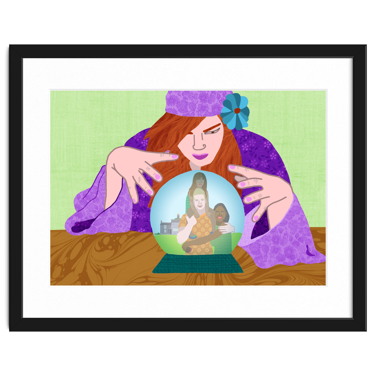 The Fortune Teller