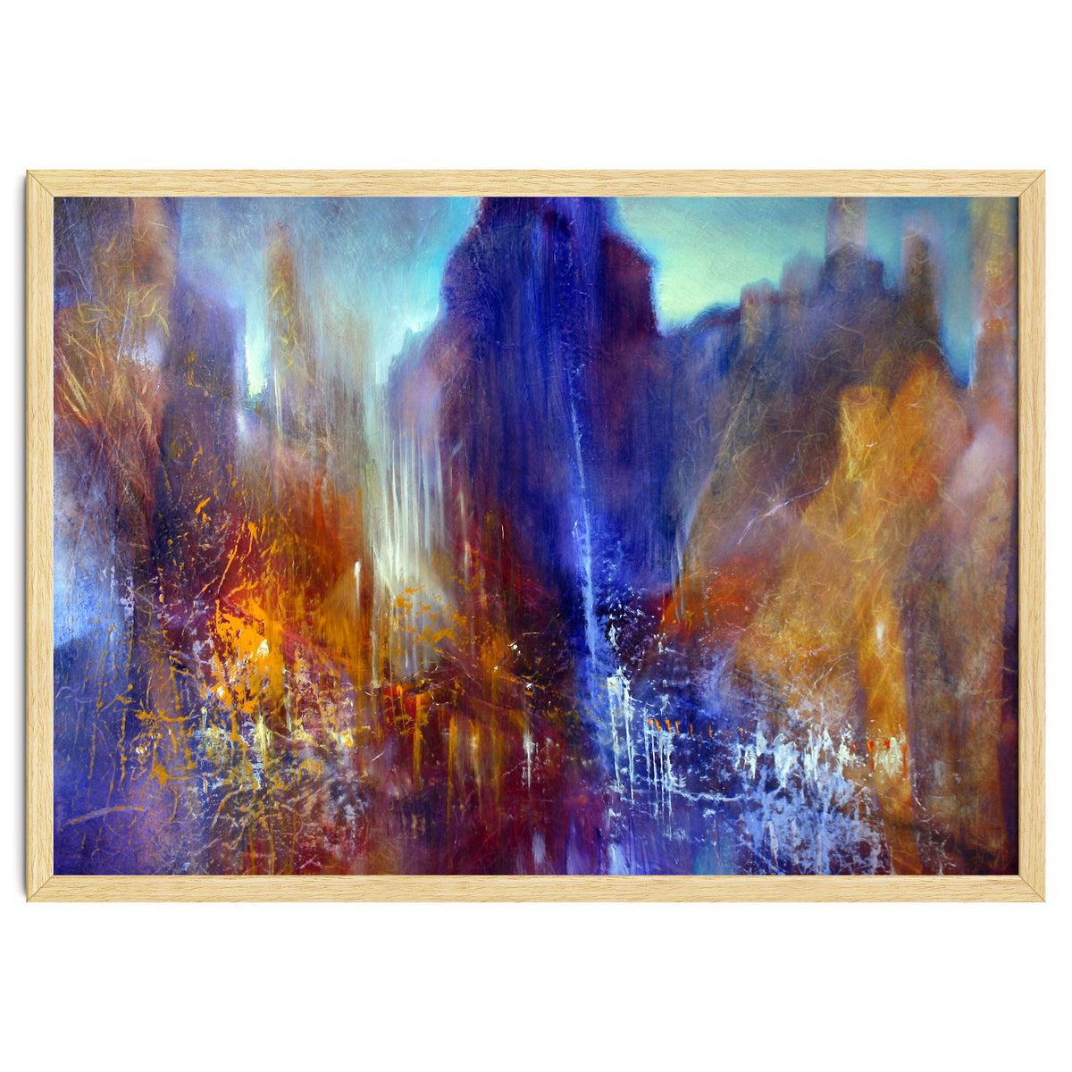 Schlossallee - avenue