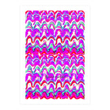 Pop abstract color full (Print Only) thumbnail