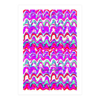 Pop abstract color full (Print Only)