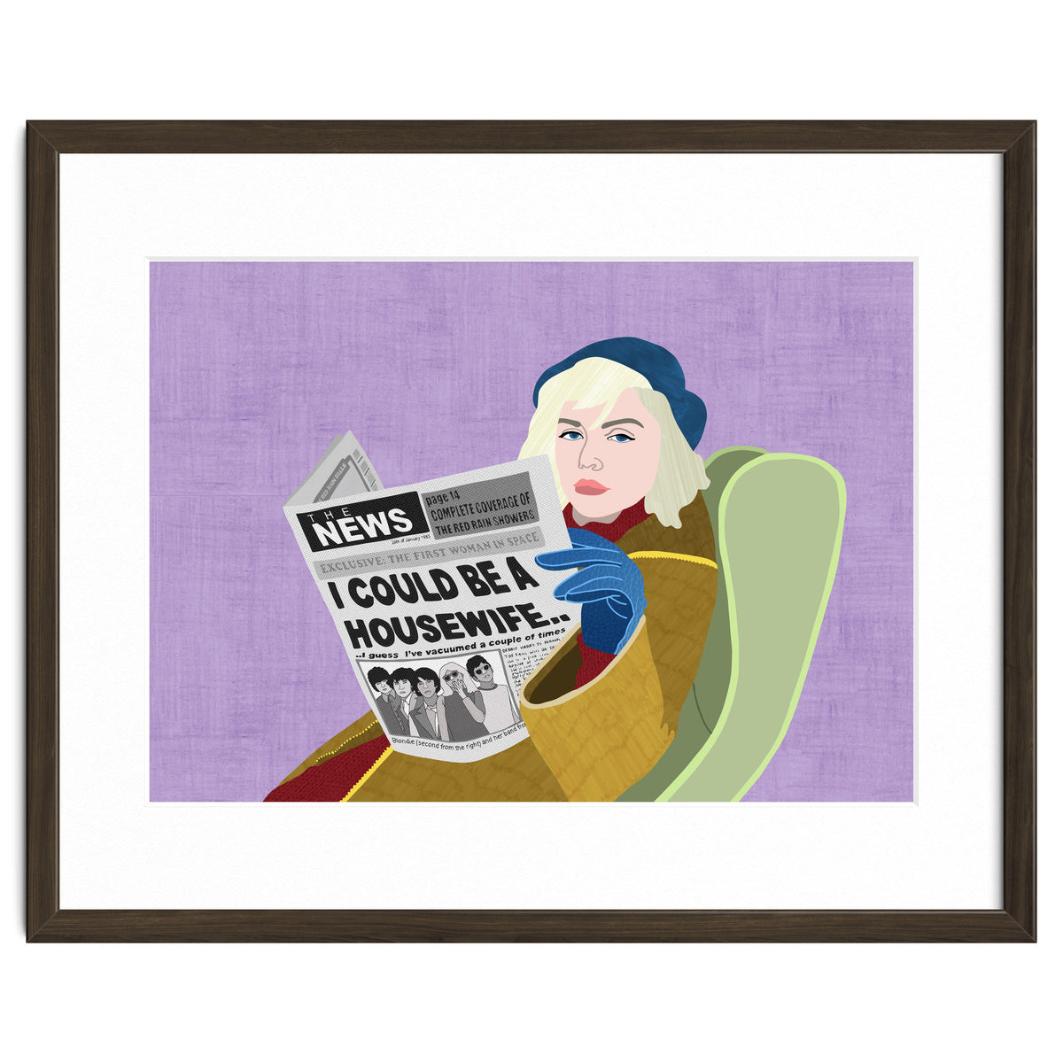 Picture This: Blondie