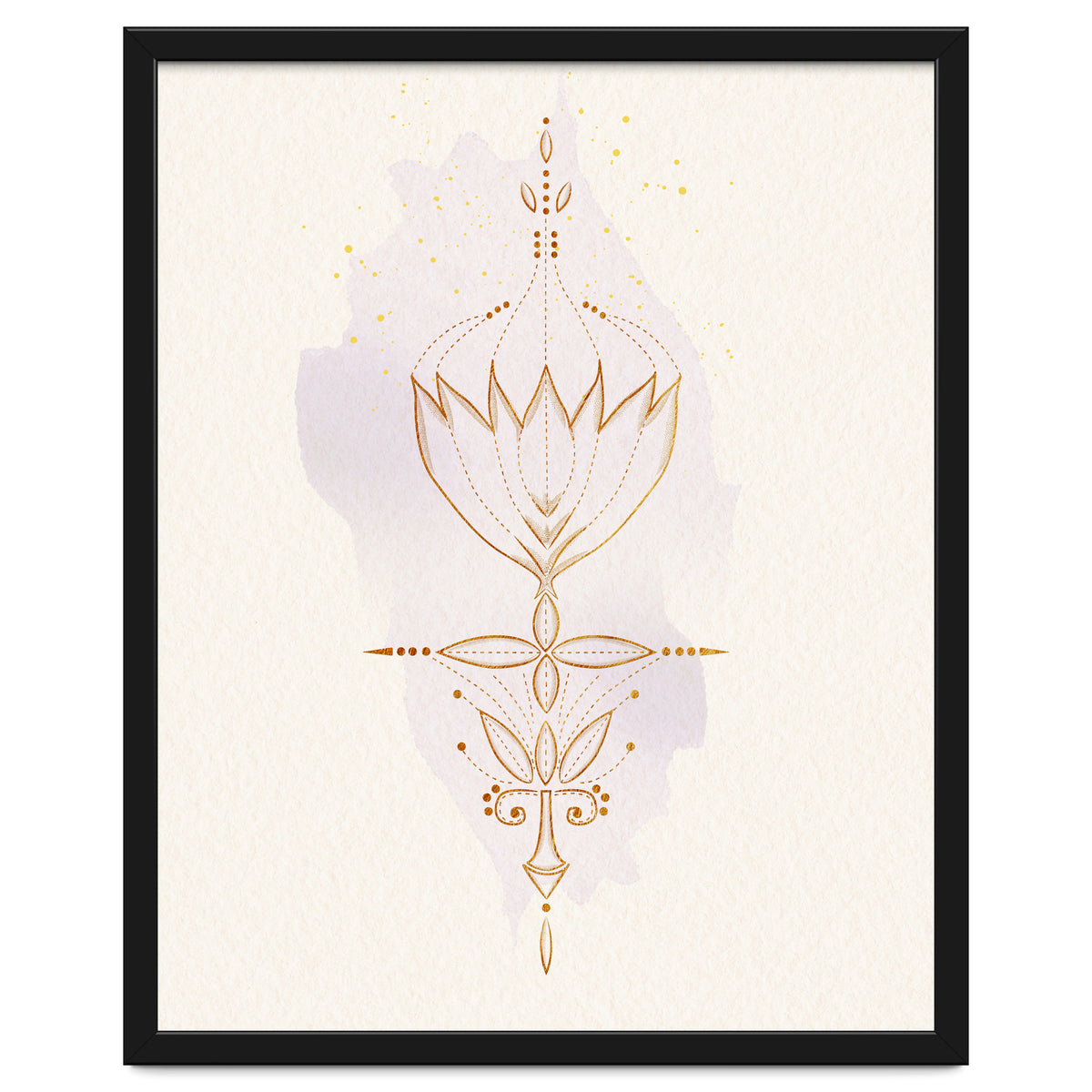 Spiritual Series: Lotus