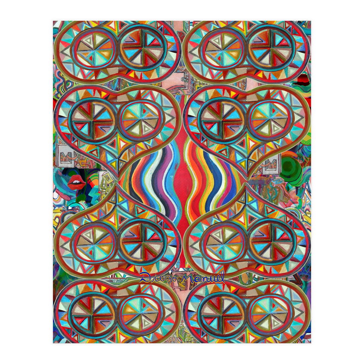 Graffiti Digital 2022 1106 (Print Only)