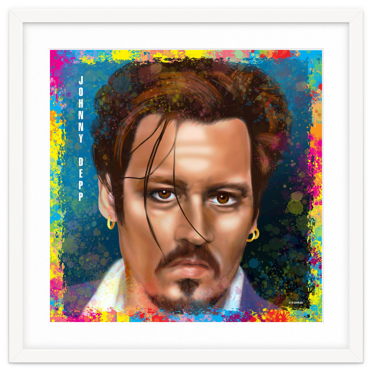 Johnny Depp