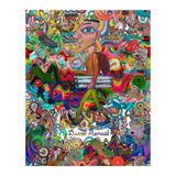 Graffitis 2021 Tapiz 82 (Print Only) thumbnail