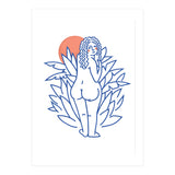 Moon& Me (Print Only) thumbnail