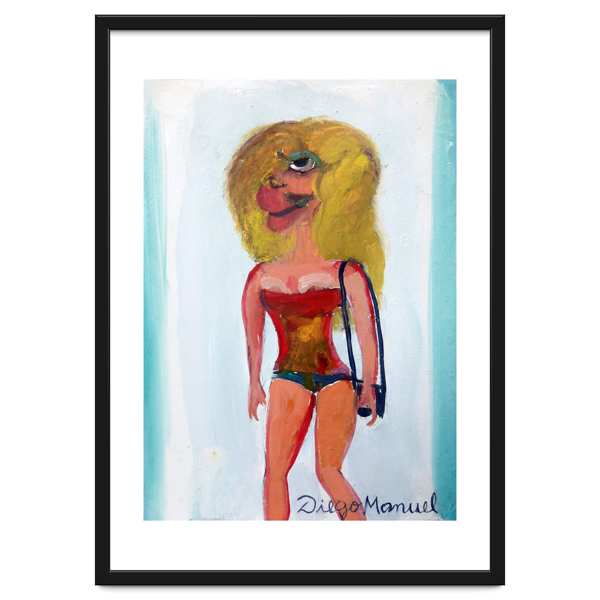 Vestida Para El Baile