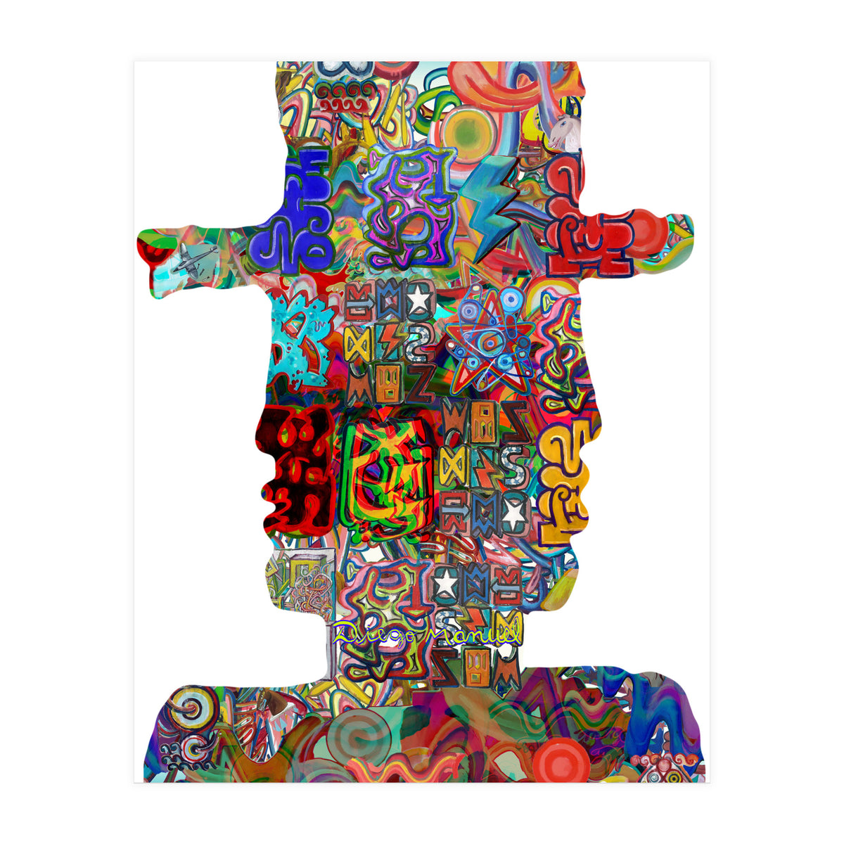 Formas 2021 Nuevo 6 (Print Only)