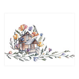 The little house (Print Only) thumbnail