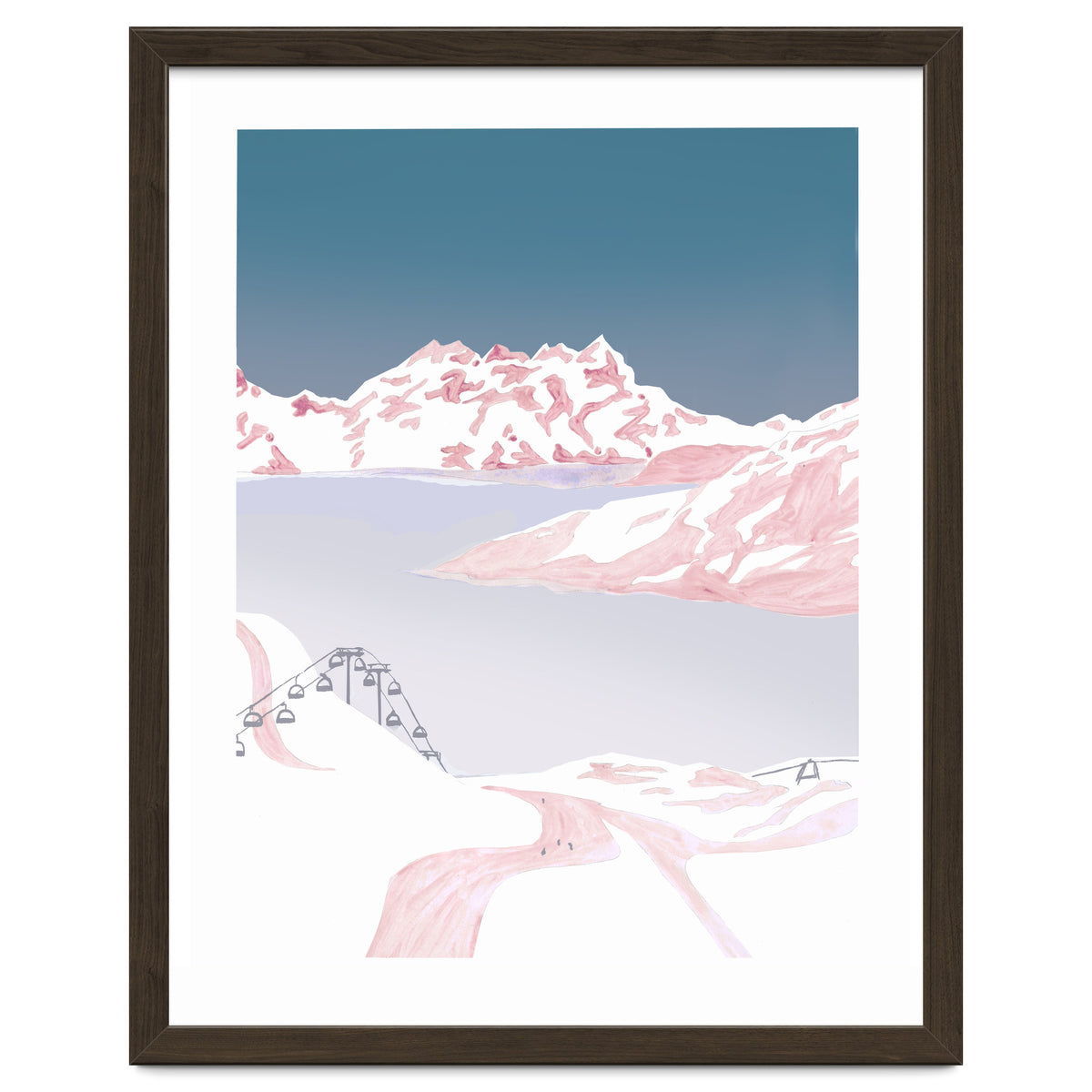 Mountain Love Slopes