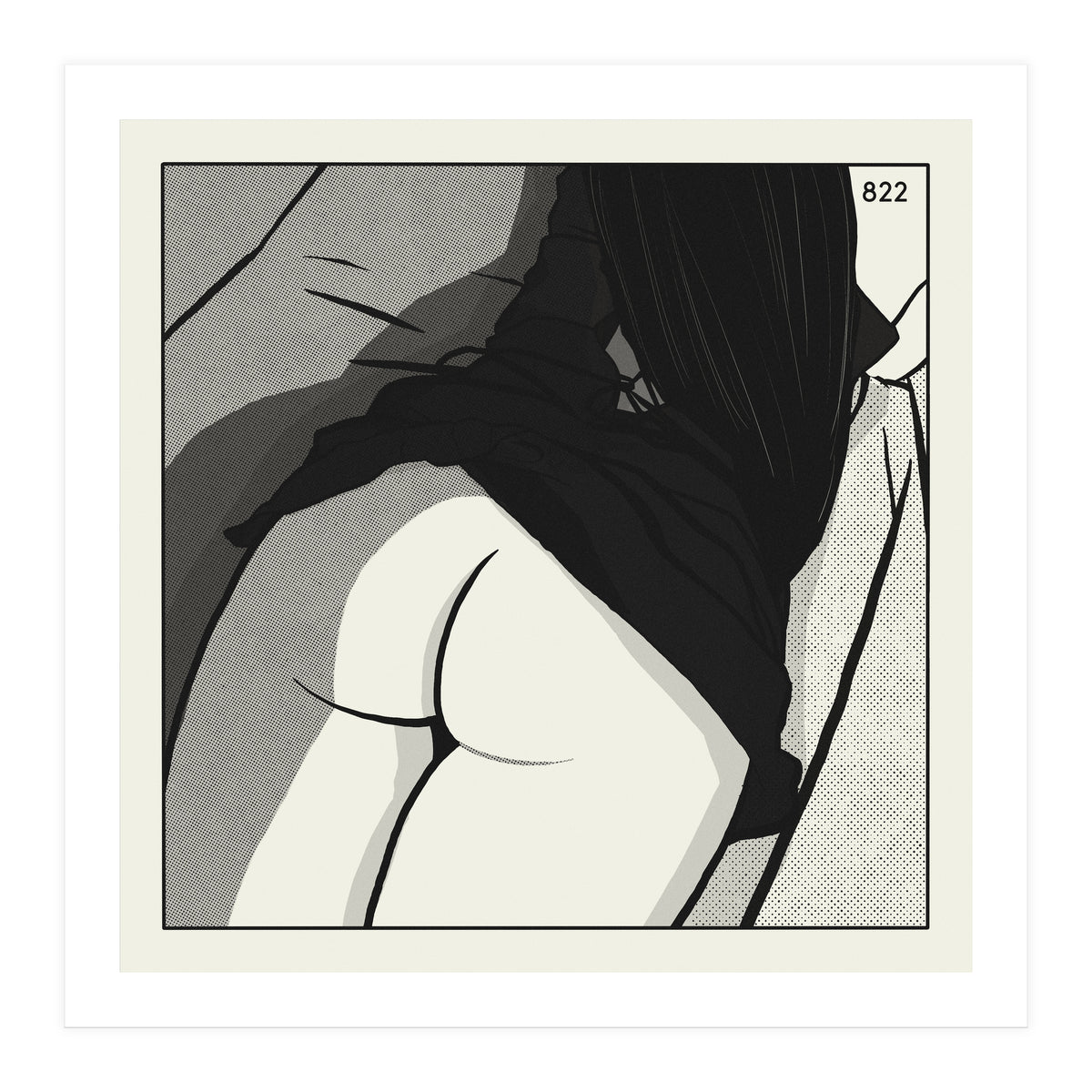 Flavors • 1 3 7 (Print Only)