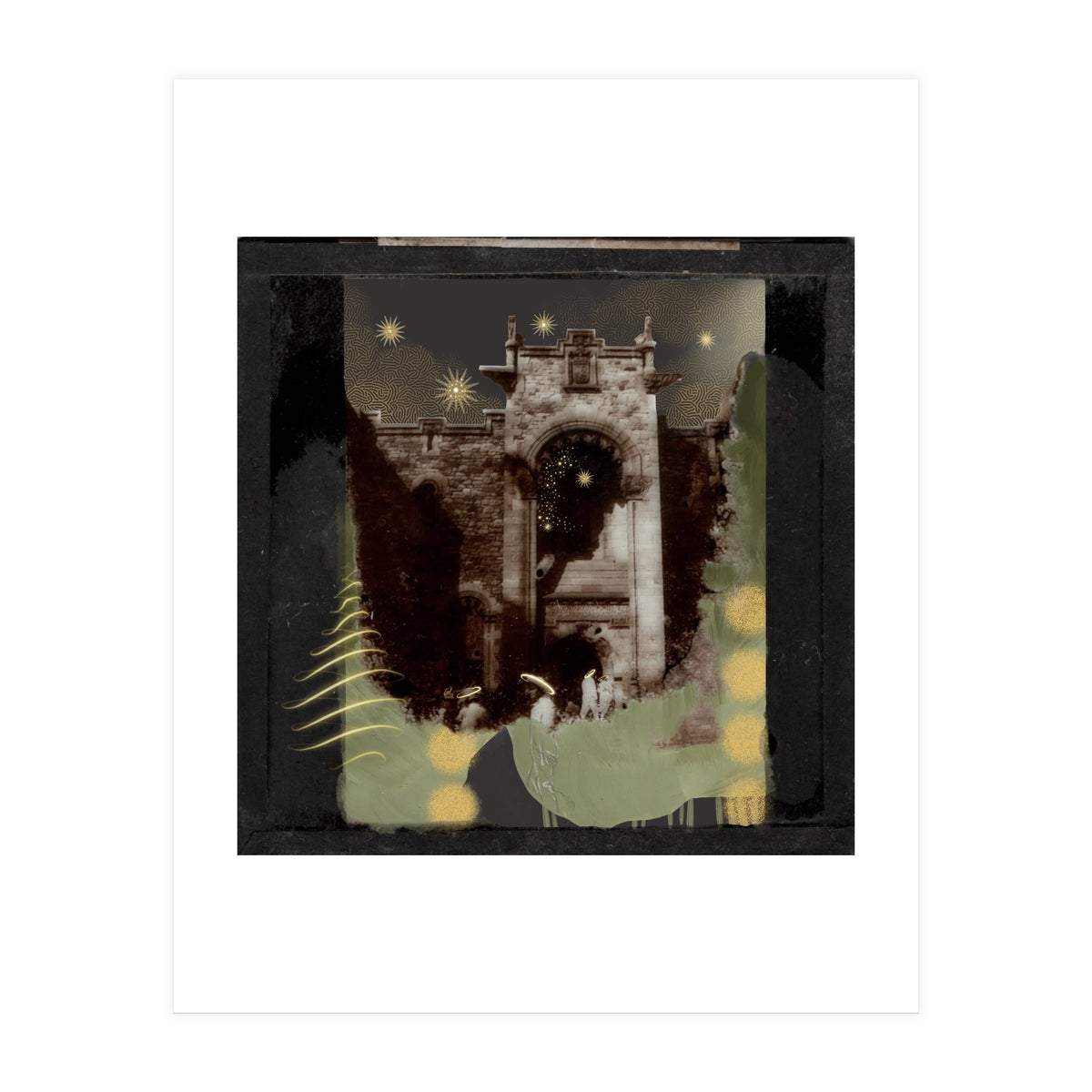 Stargate (Print Only)