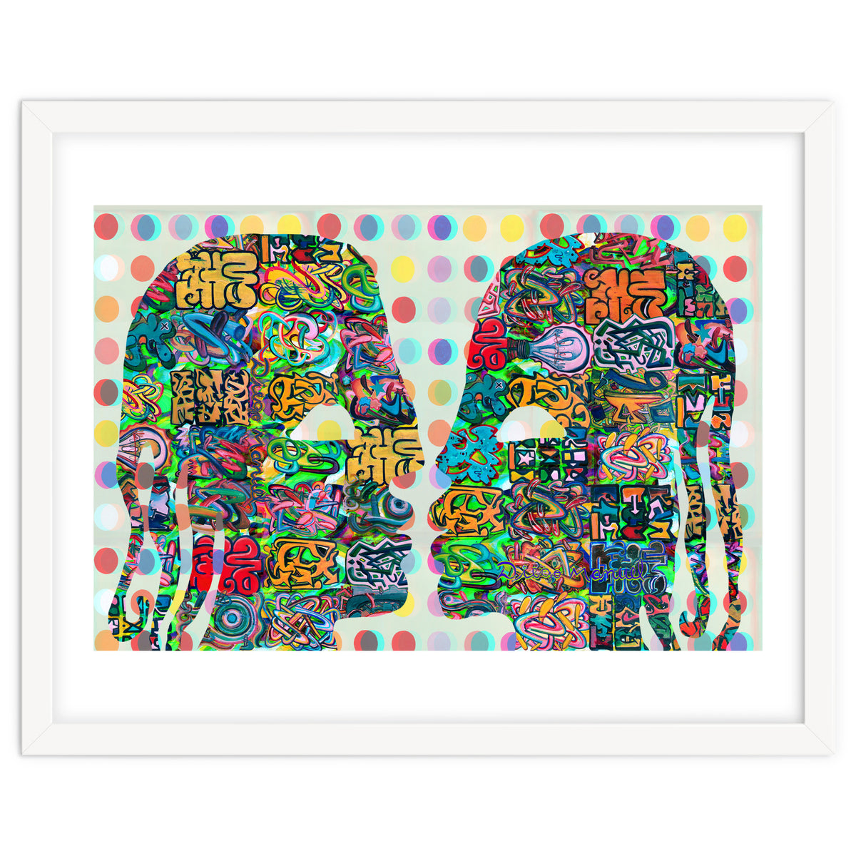 Abstracto Pop Nuevo B2