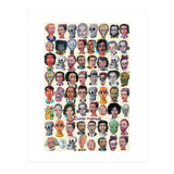 Retratos (Print Only) thumbnail