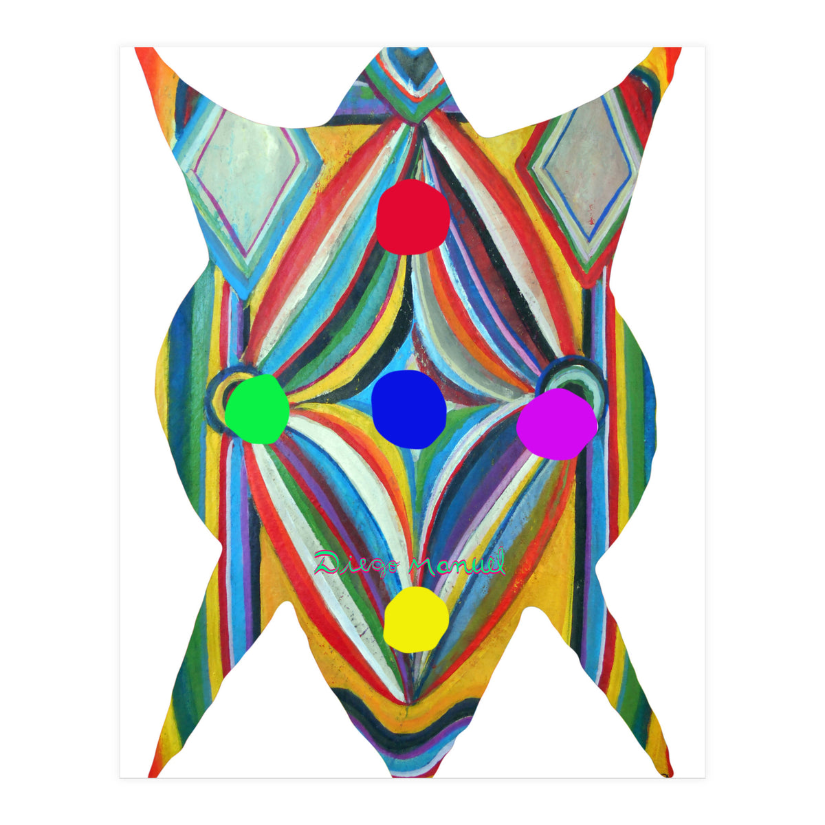 Graffiti Digita 2023 62 (Print Only)