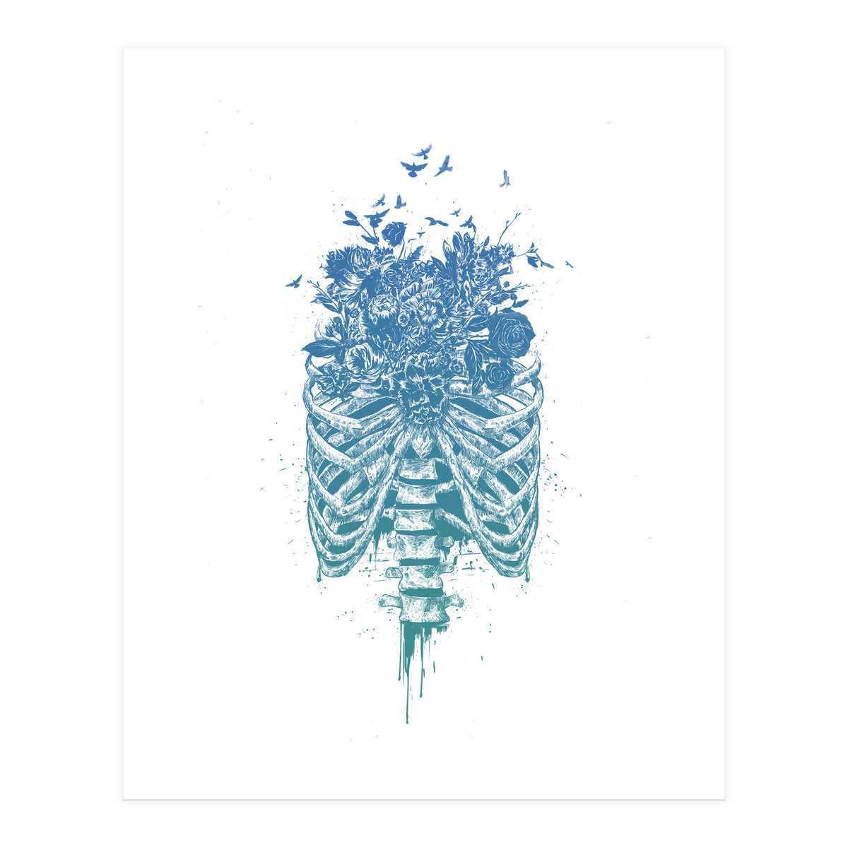 New Life (Print Only)