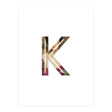 Letter K - (Impress) (Print Only) thumbnail