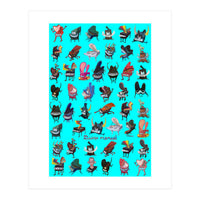 Pianos Pianos 2 (Print Only)
