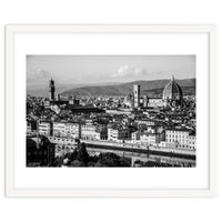 Italy in BW: Firenze 1
