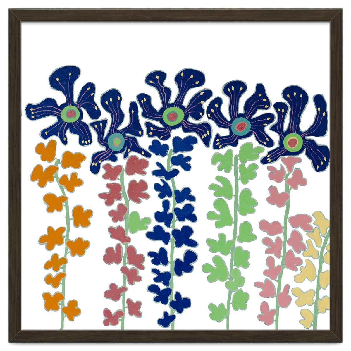 Our Joyous Land (white)