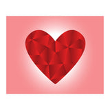 Heart Shaped Art (Print Only) thumbnail