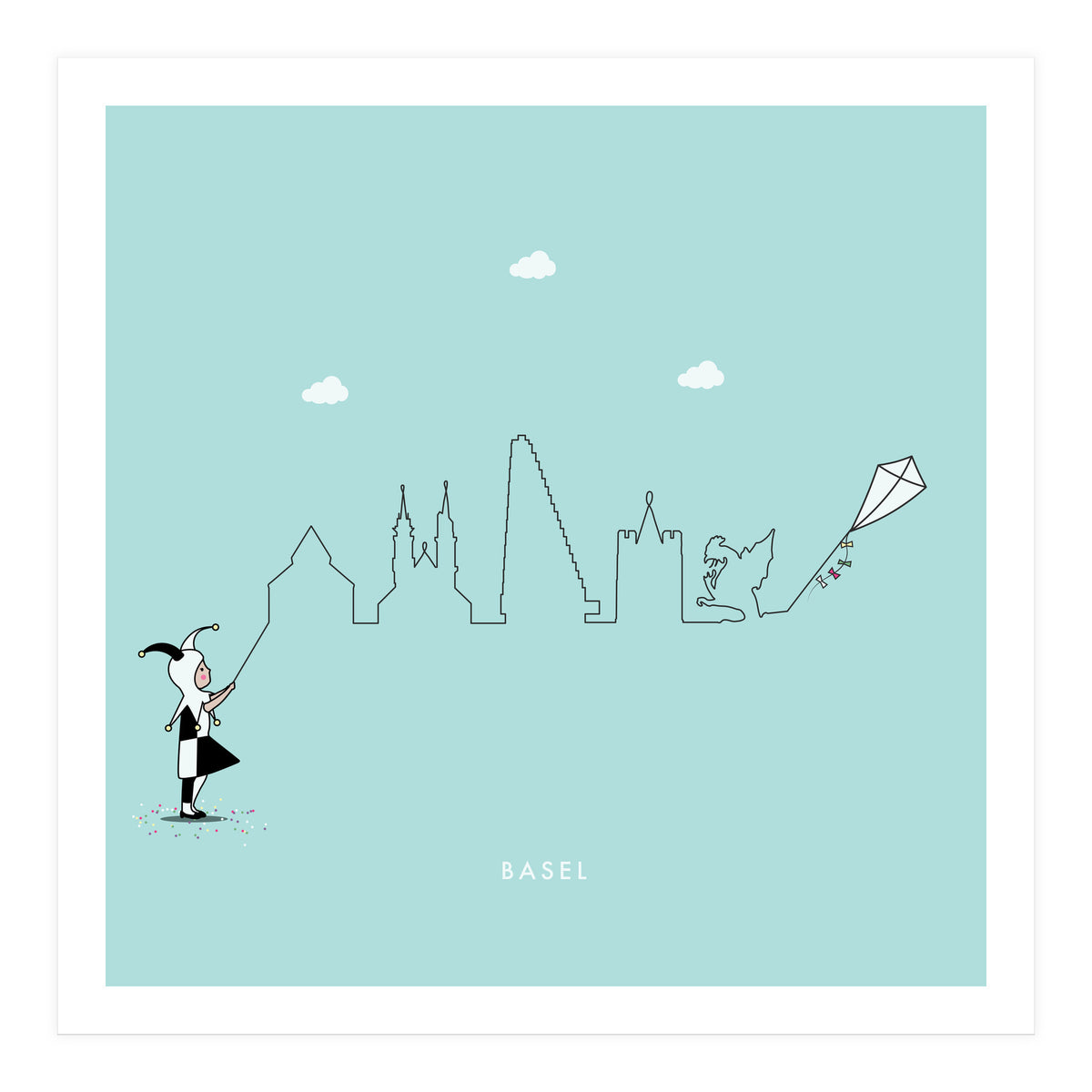 Kein Design Basel (Print Only)