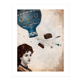 A yearning for the world (Print Only) thumbnail
