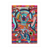Pop Abstract 2023 Tapiz 18 (Print Only) thumbnail