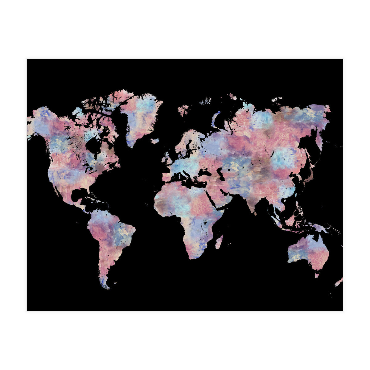 Wanderlust (Print Only)