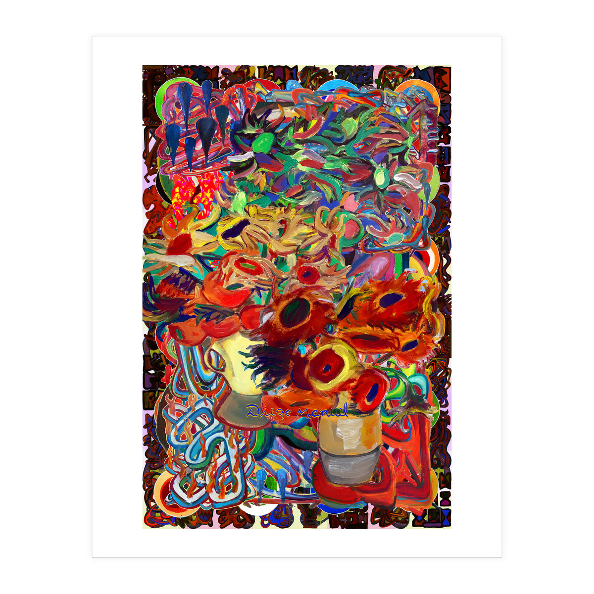 Graffiti Digital 2022 1061 (Print Only)