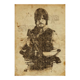 Dixon (Print Only) thumbnail