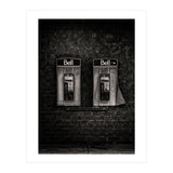 Phone Booth No 19 (Print Only) thumbnail