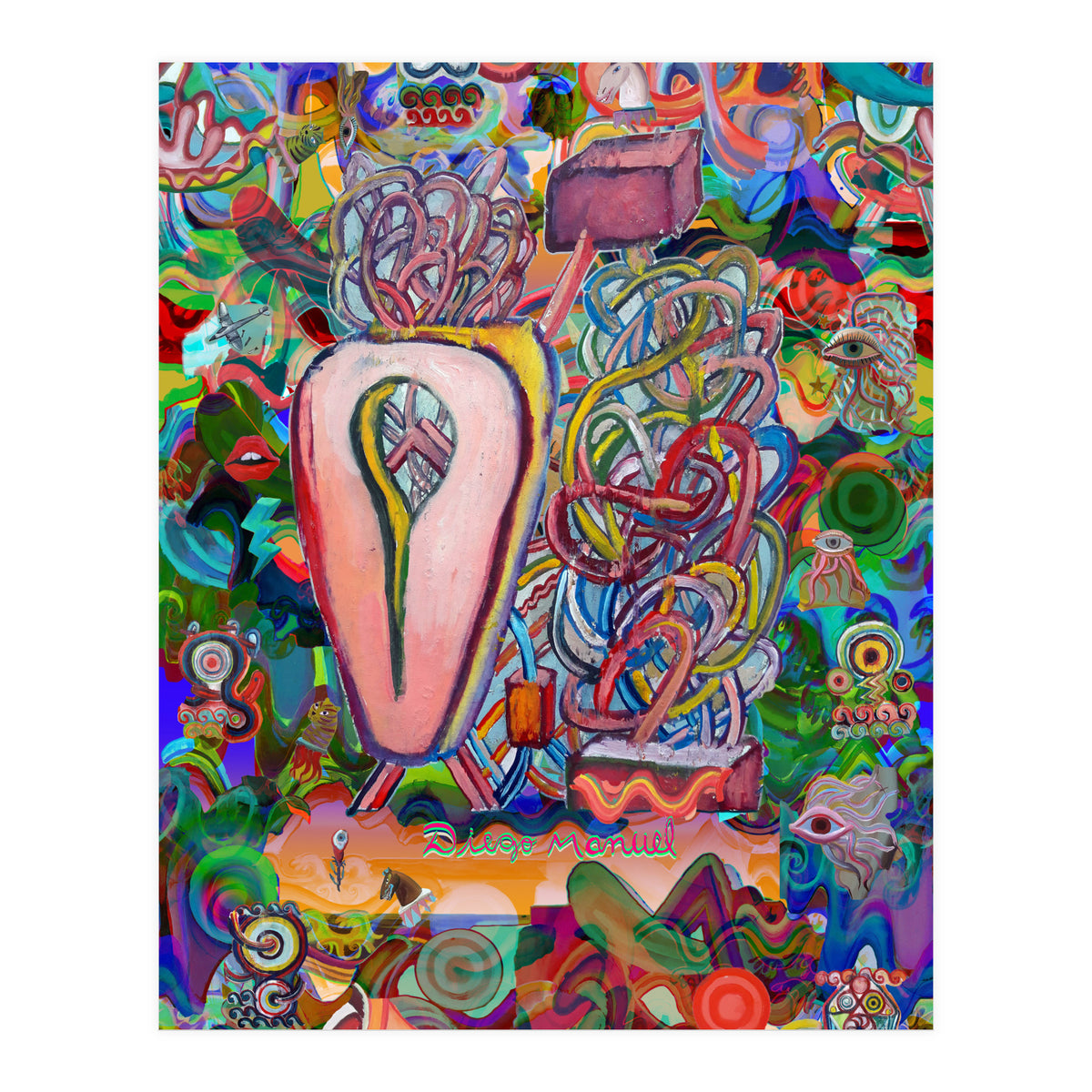 Muchas Cosas 2021 208 (Print Only)