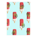 Tropical Popsicles (Print Only) thumbnail